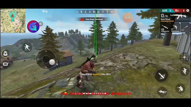 MOD MENU CHEAT AUTO HEADSHOT VIP FREE FIRE TERBARU 2020 1.54.X GRATIS смотреть онлайн