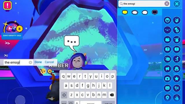 How to play all the new mini games in zero gravity event смотреть онлайн