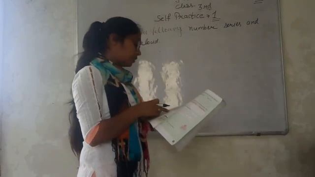 3rd maths chapter 1 (complete the following number series and read aloud) смотреть онлайн