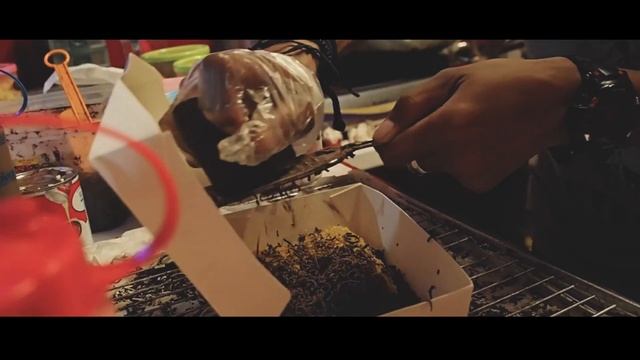 Go Food Festifal Jakarta | CINEMATIC VIDEO TEST | 1920 1080 30fps | Olympus EPL 8 KIT
