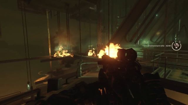 Wolfenstein 2 Review: An Exhilarating Experience смотреть онлайн