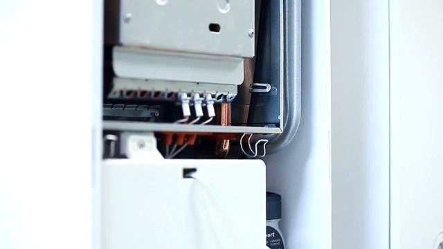 Настенный Котел HUBERT AGB 20L битермический смотреть онлайн