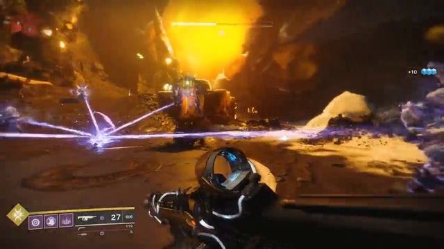 Играем-В Destiny 2 спустя полгода. смотреть онлайн