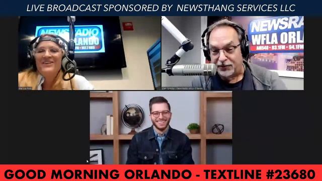 George Kamel pops in to talk RAMSEY смотреть онлайн