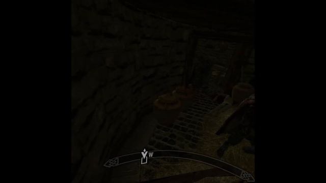 Skyrim VR Role Playing Let's Play #44 - Raven Knight, Slavery's End, Death Is My Friend смотреть онлайн