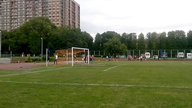 Кубок федераций 2014, Легкая атлетика. Калининград. смотреть онлайн