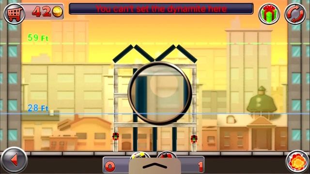 Demolition Master: Project Implode All - James Geek Walkthrough Art of Explosion смотреть онлайн
