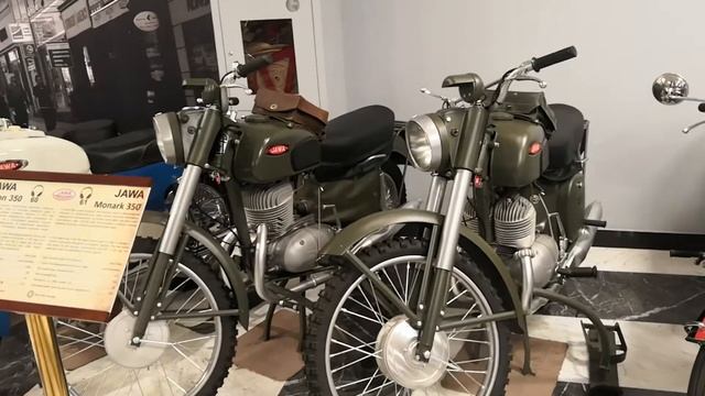 Мотоциклы Ява. Музей техники Вадима Задорожного смотреть онлайн