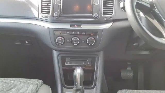 161CE2792 - 2016 Volkswagen Sharan 2.0TDI AUTO 7 SEATER RefId: 404936 смотреть онлайн