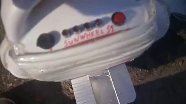 моноколесо, FirstWhiil, SunWhiil, AirWhiil, Парк Александрия 1 смотреть онлайн