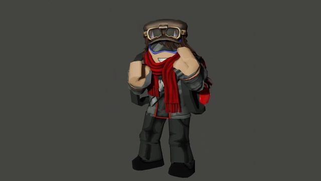 Blender Roblox Animation Test2 смотреть онлайн