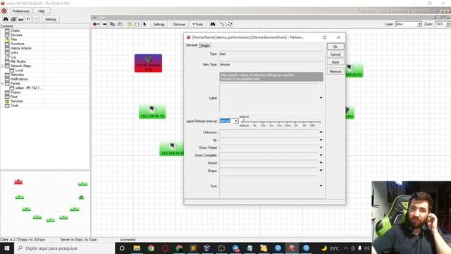 Instalando The Dude no Mikrotik RouterOS e integrando notificações via Telegram смотреть онлайн