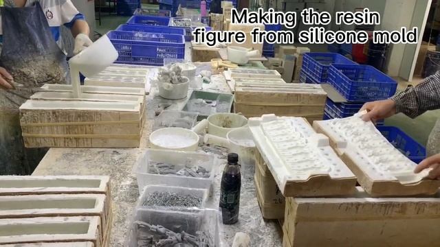 Resin Figure Manufacturer, Custom Resin Figurines And Polystone Statues