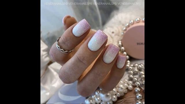 Красивый маникюр 2021 - Лучшие идеи новинки дизайна ногтей | Модные тенденции маникюра | Nails Art смотреть онлайн