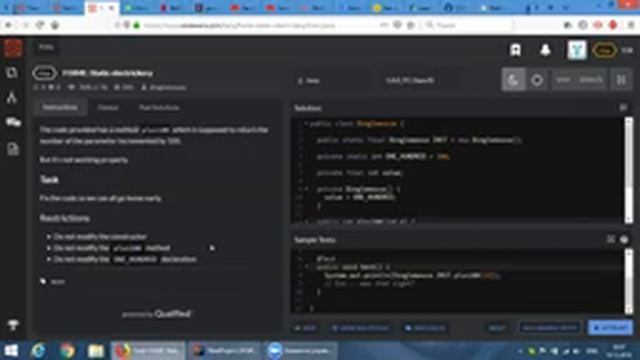 12.2. Java смотреть онлайн