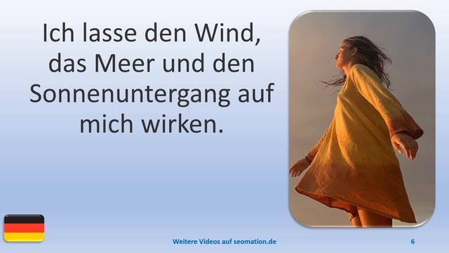 ▶️8102▶️ Ich Lerne Deutsch Mit Texten Und Bildern In Unterschiedlichen Situationen.