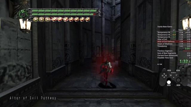 DMC3 Dante NG+ Normal M12 in 2:58 смотреть онлайн