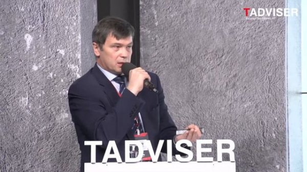 Дмитрий Селиванов, руководитель департамента ИТ и защиты информации ФСС, на TAdviser SummIT