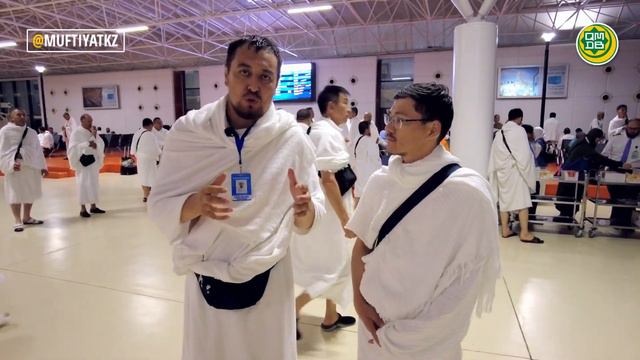 Тәлбия айтудың маңызы | ҚАСИЕТТІ САПАР