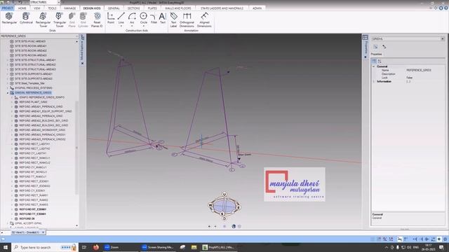 EVERYTHING 3D STRUCTURE SESSION 03 GRIDS PART 02 TAMIL смотреть онлайн