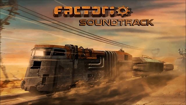 Factorio OST #11 - Solar Intervention смотреть онлайн