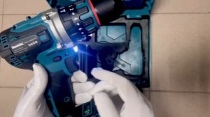 Шуруповёрт ледобур Макита