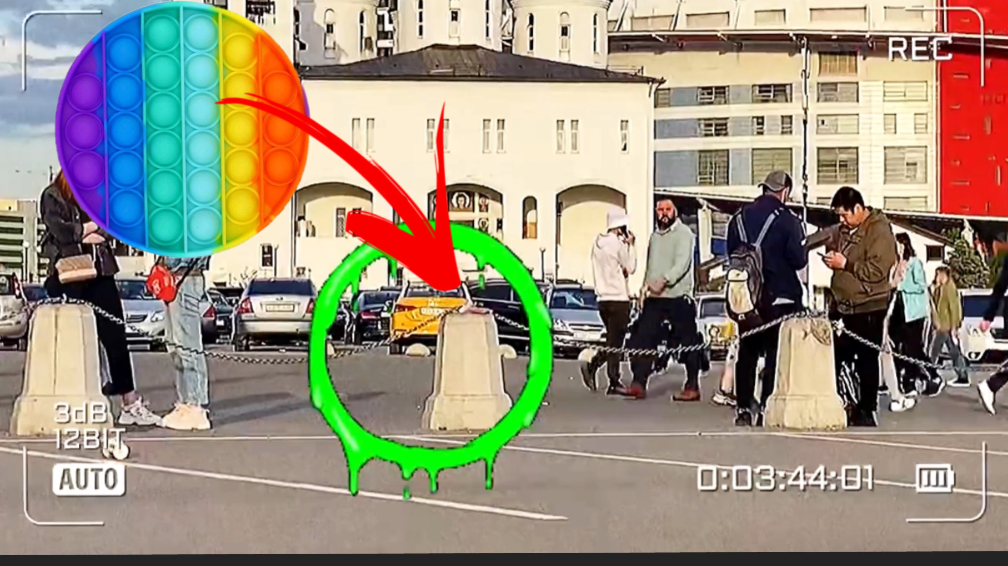 ОСТАВИЛИ ПОП ИТ В ЛЮДНОМ МЕСТЕ И СЛЕДИМ ЗА НИМ 24 ЧАСА / ЧЕЛЛЕНДЖ