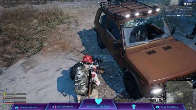 PUBG PC LIVE-69 | LAND, LOOT, SURVIVE! #frnzcourteous #pubgindia #pubglivestream смотреть онлайн