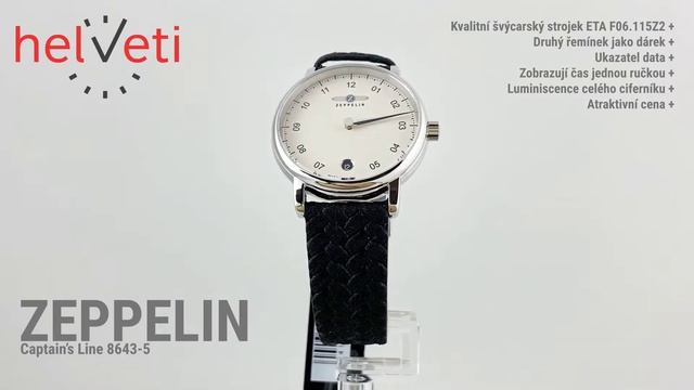 Zeppelin Captain’s Line 8643-5 Set смотреть онлайн