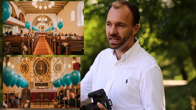 Canon Eos RP Review - Weddings, Family Shootings and Street Photography смотреть онлайн