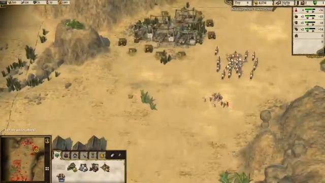 STRONGHOLD CRUSADER 2 INDONESIA TUTORIAL -MEMBANGUN PEREKONOMIAN смотреть онлайн