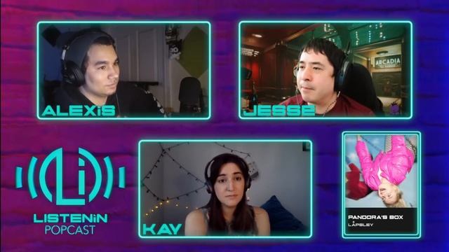 A Trip to Space! - Pandora's Box by Låpsley (REACT & CHAT) смотреть онлайн