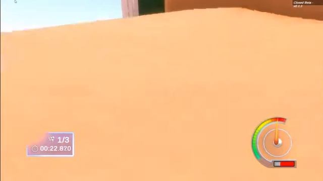 The Karters Closed Beta v0.1.1 - Kanyon West Fall Out Of Map смотреть онлайн