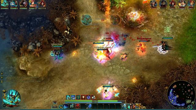 Prime World - павший владыка в разум смотреть онлайн