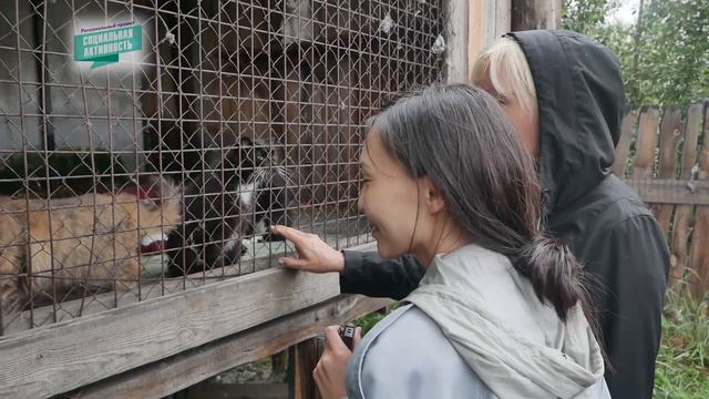 БЫТЬ ВОЛОНТЕРОМ - ЭТО ЗОВ ДУШИ смотреть онлайн