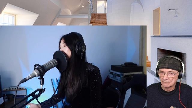 Rikki Lee - Performing with the NEW Fender Tone Master Pro (Reaction) смотреть онлайн