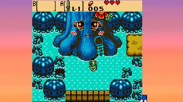 I'm ENGAGED to a TREE? - Legend of Zelda: Oracle of Ages - Episode 1 смотреть онлайн