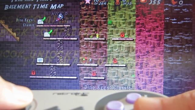 Dino Eggs: Rebirth now supports many controllers смотреть онлайн