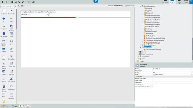 Customizing slider with noUiSlider and wNumb.js смотреть онлайн