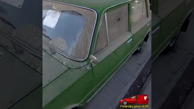 O'zbekistonda 42yil saqlangan Vaz 2101 ko'rmasangiz bo'lmaydi ?? смотреть онлайн