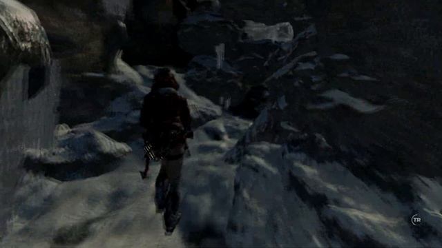 Rise of the Tomb Raider GeForce 840m Gameplay смотреть онлайн