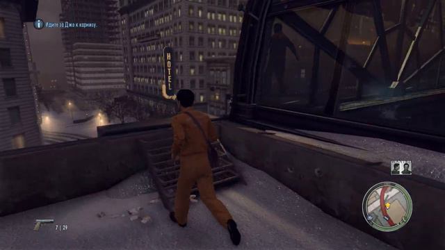 MAFIA 2 Final Cut / мод с вырезанным контентом #5