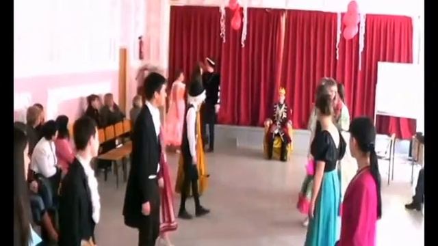 Золушка.Фестиваль немецких сказок в рамках Декады ин.яз. Гимназия№9.Февраль,2013 г смотреть онлайн