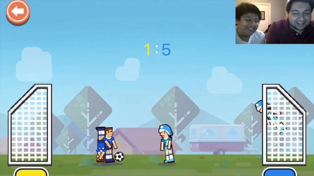 We Wrestle To The DEATH!!! - Wrestle Jump Man Gameplay смотреть онлайн