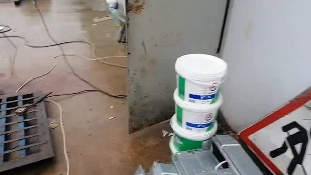 Metabo WB 18 LTX BL 125 Quick. Сравнение работы с батареей 3,5 Ач и батареей 8 Ач смотреть онлайн