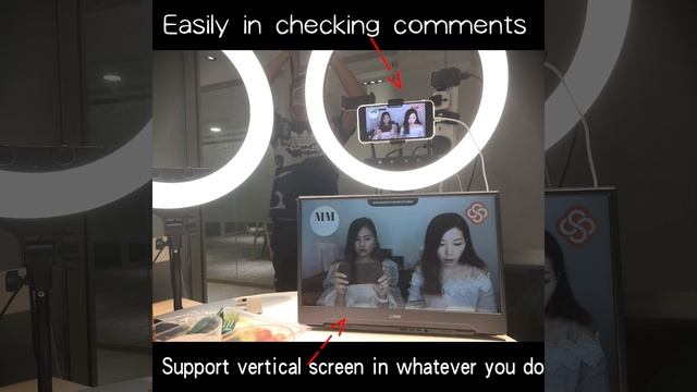 【Mobile phone amplifier ?】G-STORY makes your life better with bigger monitor I moveable notebook смотреть онлайн