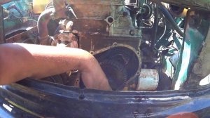 Замена цепи грм ваз 2101-07