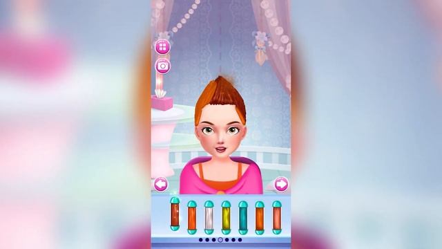 Hair Salon- Barber Shop смотреть онлайн