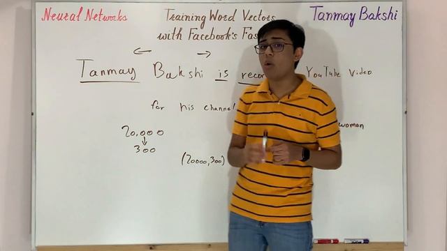 Training Word Vectors with Facebook's fastText смотреть онлайн