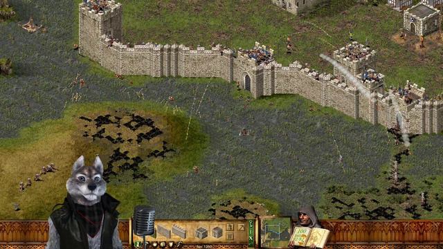 Stronghold - Прохождение #3